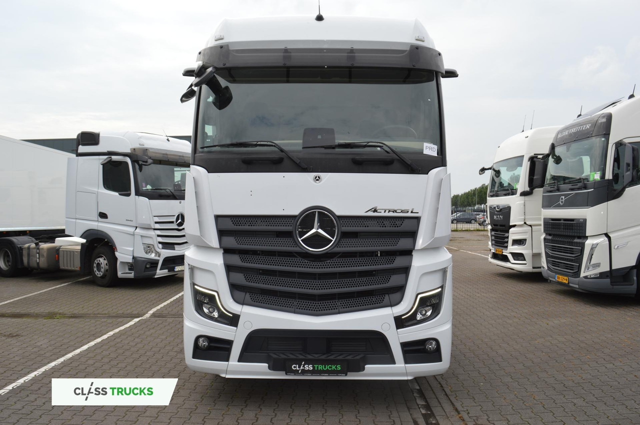 Mercedes-Benz Actros 5 1845 BigSpace - Τράκτορας: φωτογραφία 2 Mercedes-Benz Actros 5 1845 BigSpace - Τράκτορας: φωτογραφία 2