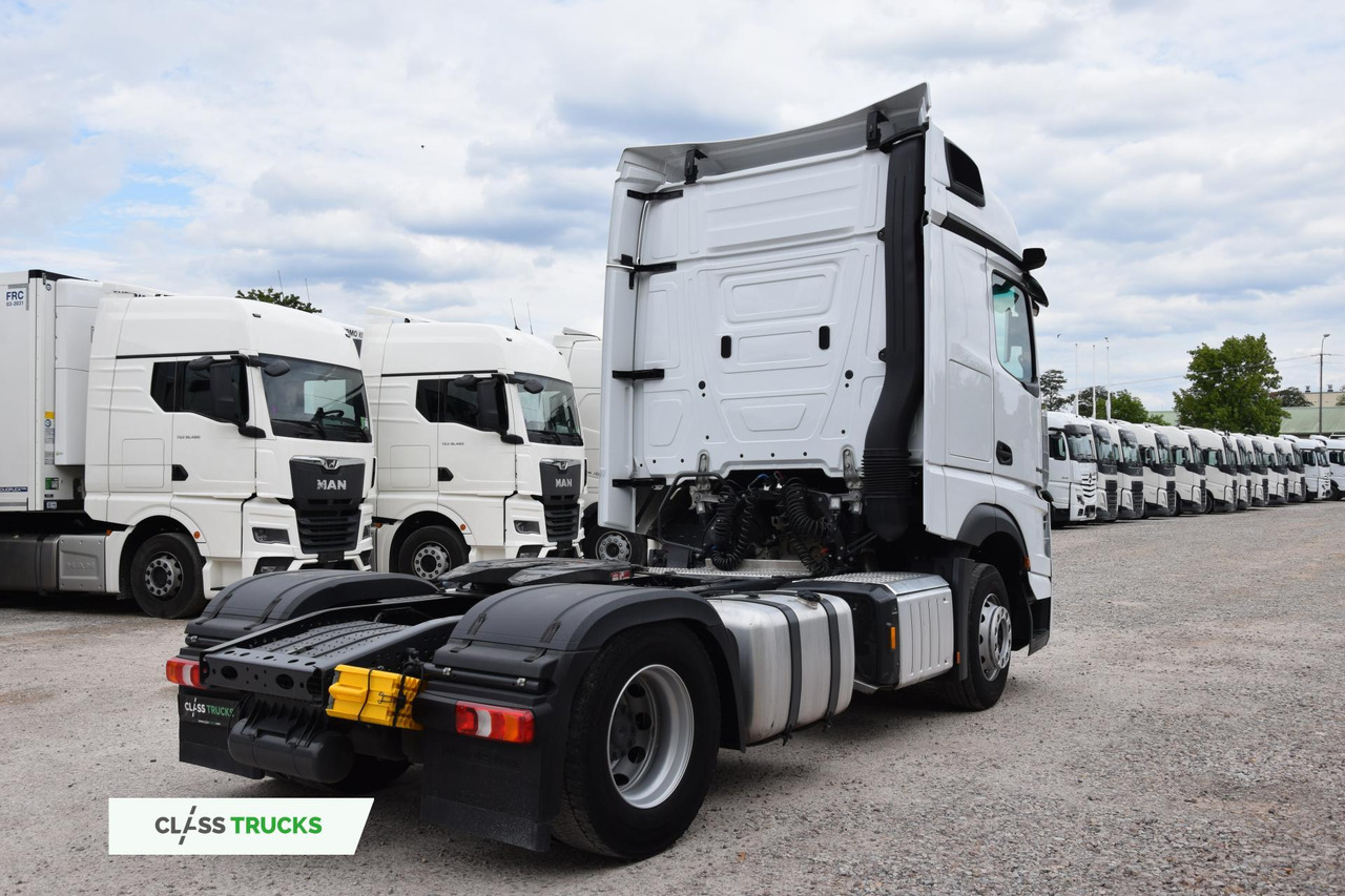 Mercedes-Benz Actros 5 1845 BigSpace - Τράκτορας: φωτογραφία 4 Mercedes-Benz Actros 5 1845 BigSpace - Τράκτορας: φωτογραφία 4