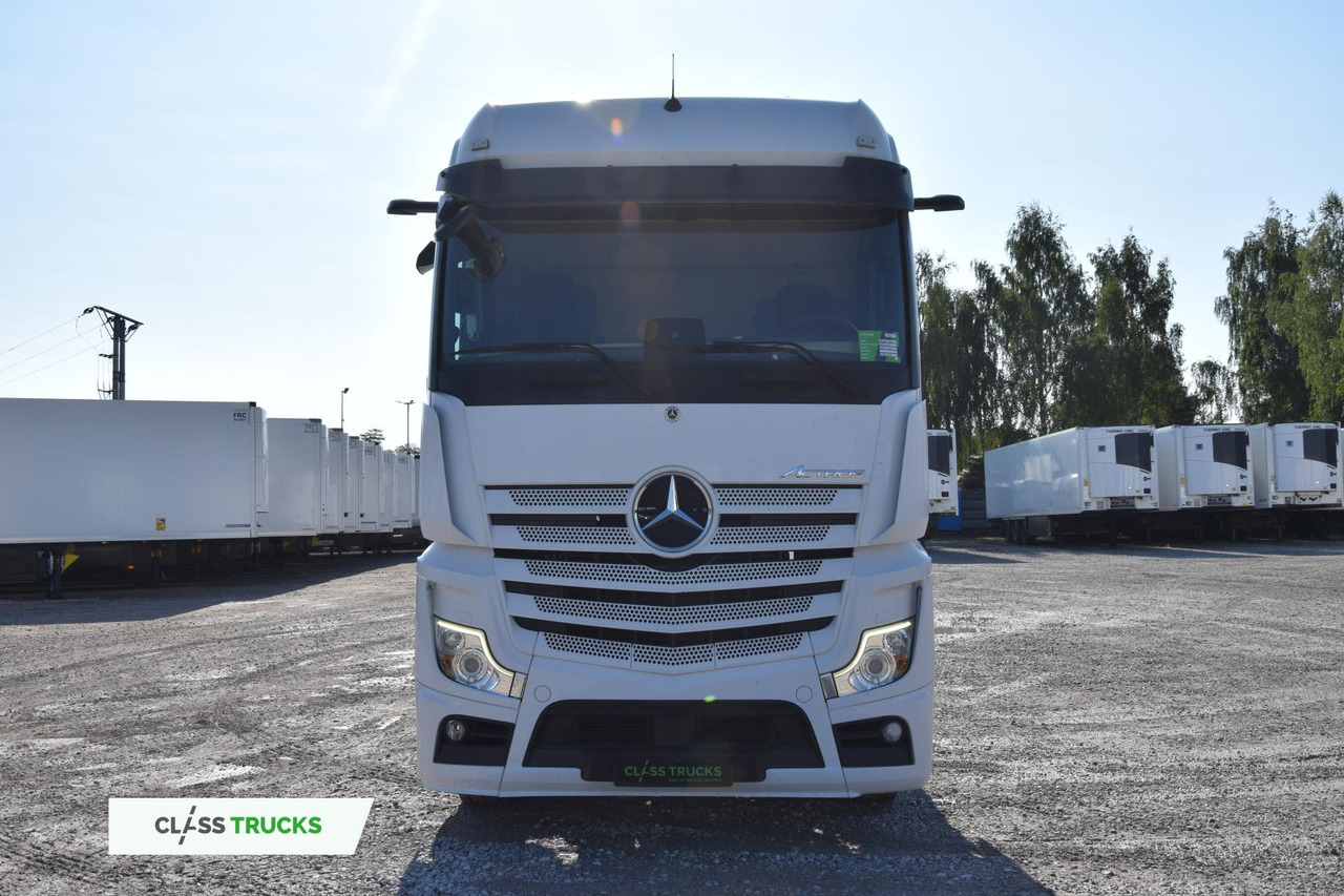 Mercedes-Benz Actros 5 1845 BigSpace - Τράκτορας: φωτογραφία 2 Mercedes-Benz Actros 5 1845 BigSpace - Τράκτορας: φωτογραφία 2