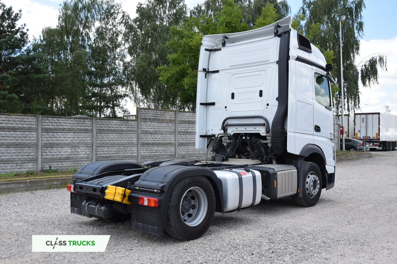 Mercedes-Benz Actros 5 1845 BigSpace - Τράκτορας: φωτογραφία 4 Mercedes-Benz Actros 5 1845 BigSpace - Τράκτορας: φωτογραφία 4