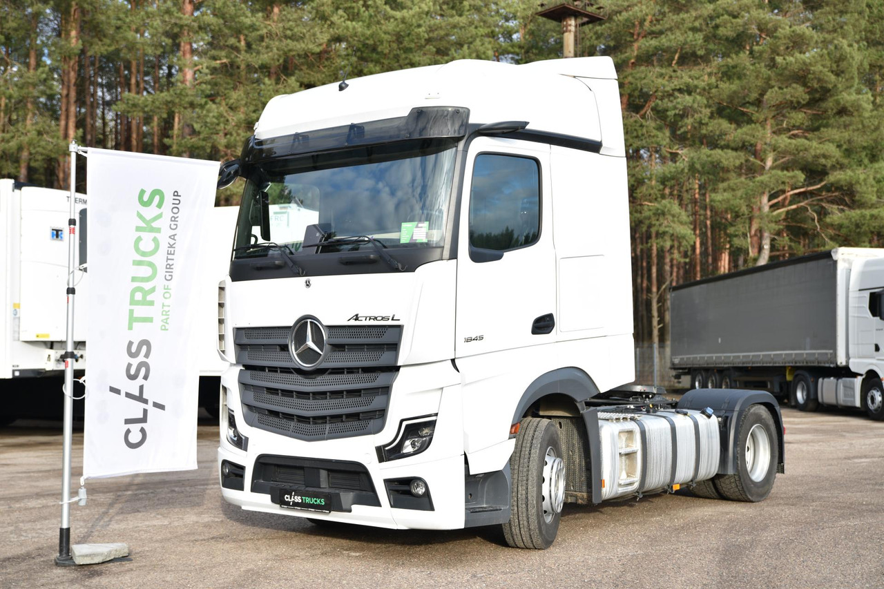 Mercedes-Benz Actros 5 1845 BigSpace - Τράκτορας: φωτογραφία 1 Mercedes-Benz Actros 5 1845 BigSpace - Τράκτορας: φωτογραφία 1