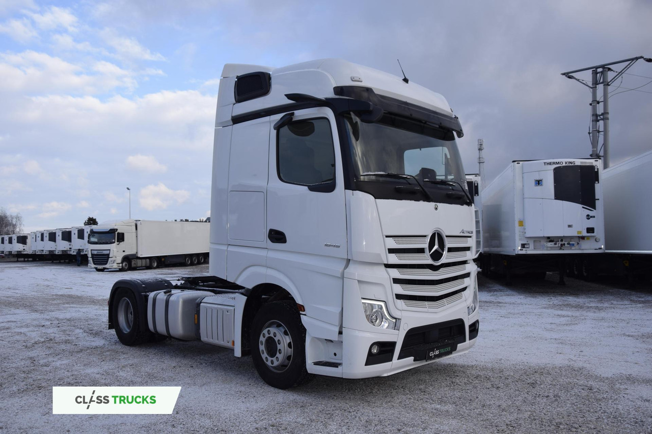 Mercedes-Benz Actros 5 1845 BigSpace - Τράκτορας: φωτογραφία 3 Mercedes-Benz Actros 5 1845 BigSpace - Τράκτορας: φωτογραφία 3