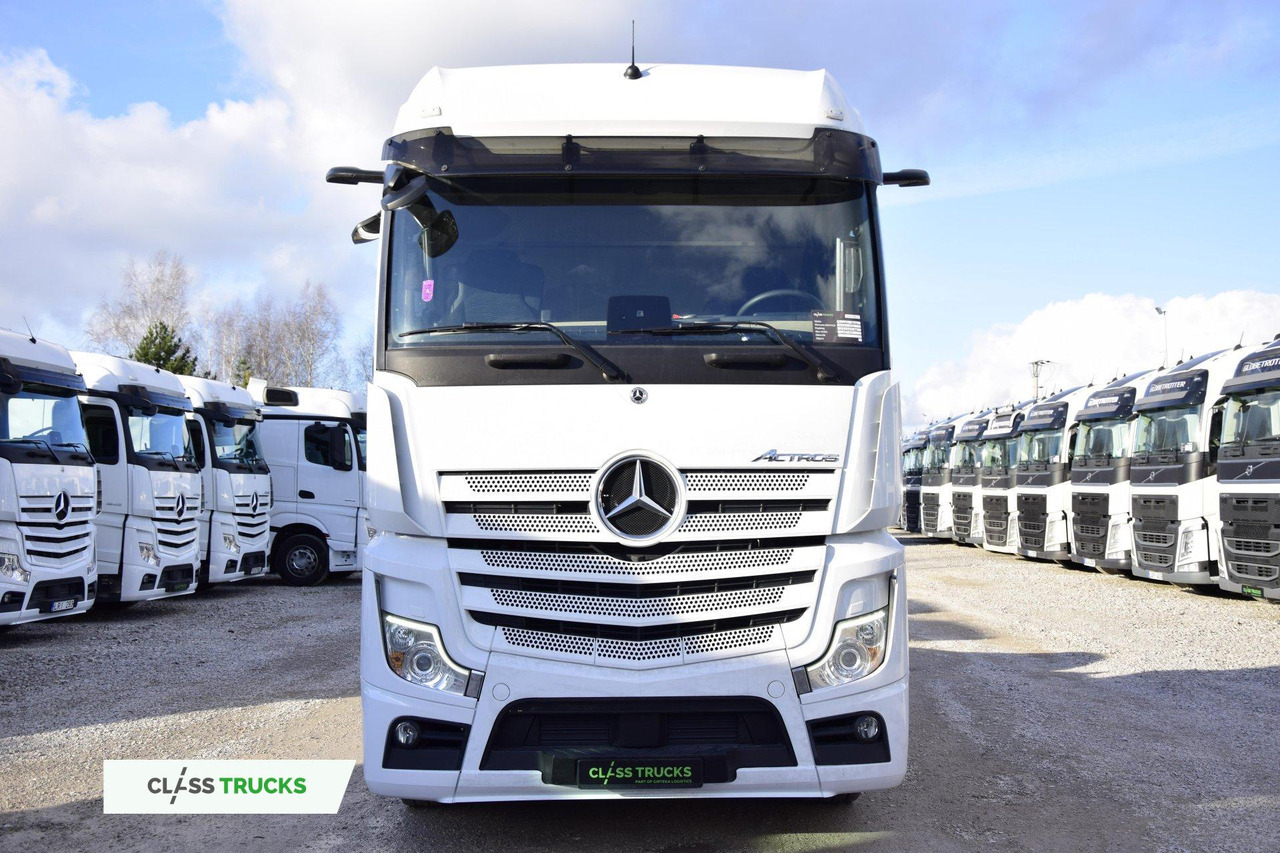 Mercedes-Benz Actros 5 1845 BigSpace - Τράκτορας: φωτογραφία 2 Mercedes-Benz Actros 5 1845 BigSpace - Τράκτορας: φωτογραφία 2