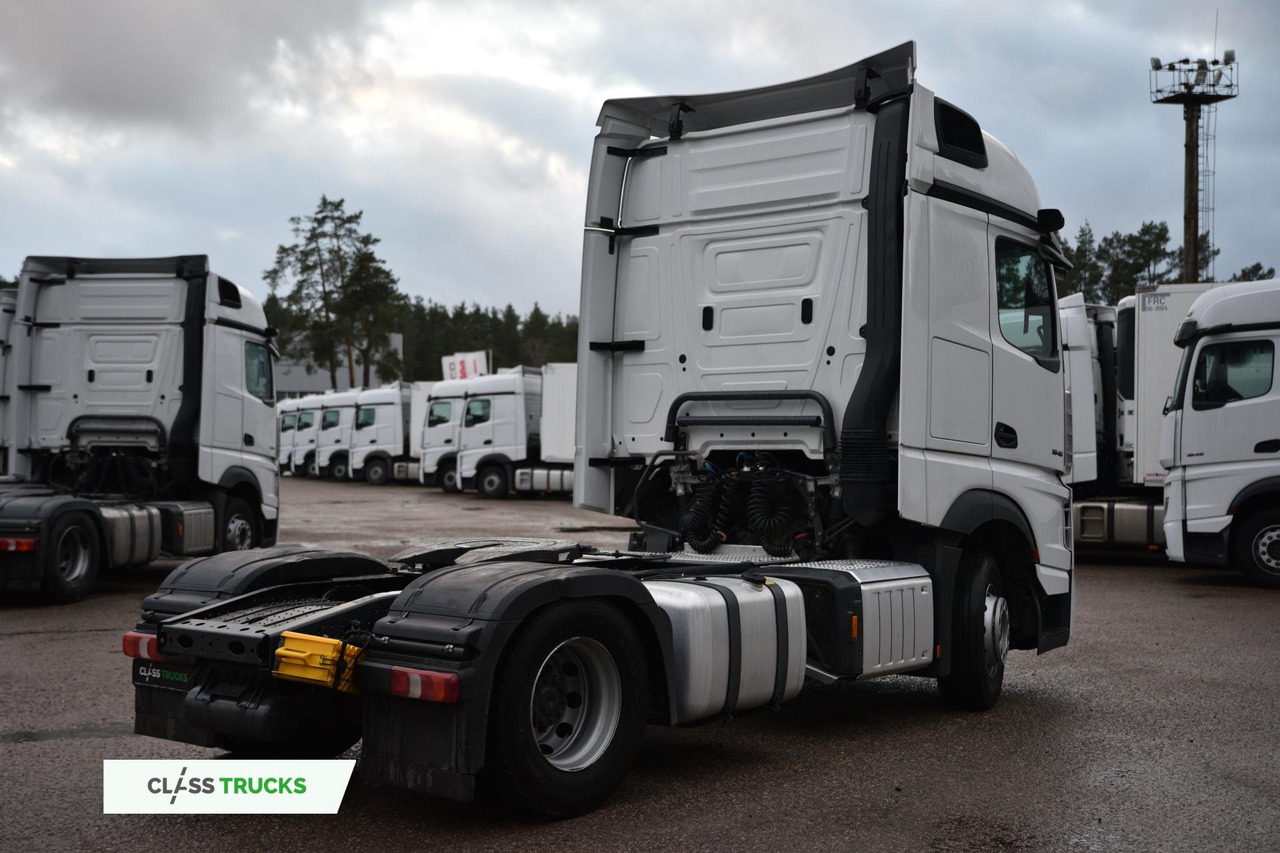 Mercedes-Benz Actros 5 1845 BigSpace - Τράκτορας: φωτογραφία 5 Mercedes-Benz Actros 5 1845 BigSpace - Τράκτορας: φωτογραφία 5