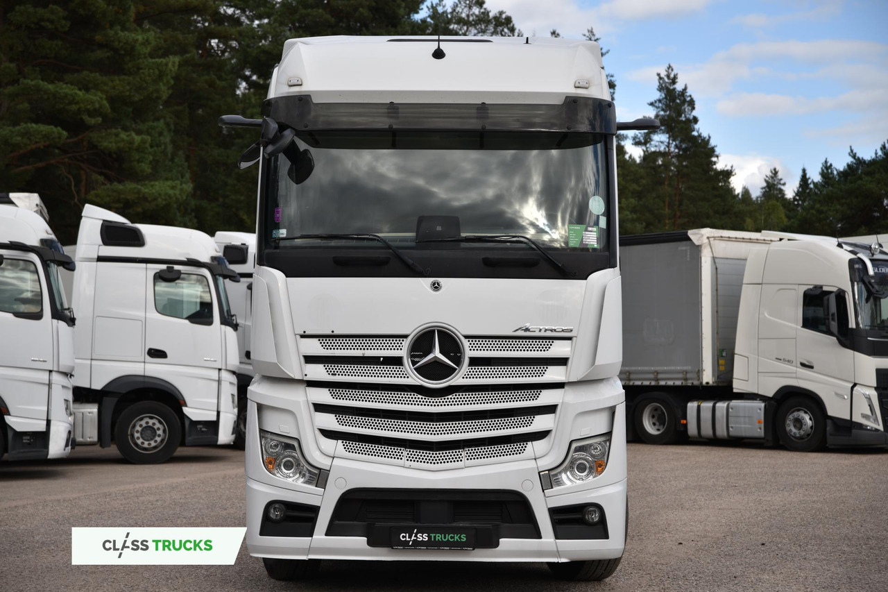 Mercedes-Benz Actros 5 1845 BigSpace - Τράκτορας: φωτογραφία 2 Mercedes-Benz Actros 5 1845 BigSpace - Τράκτορας: φωτογραφία 2