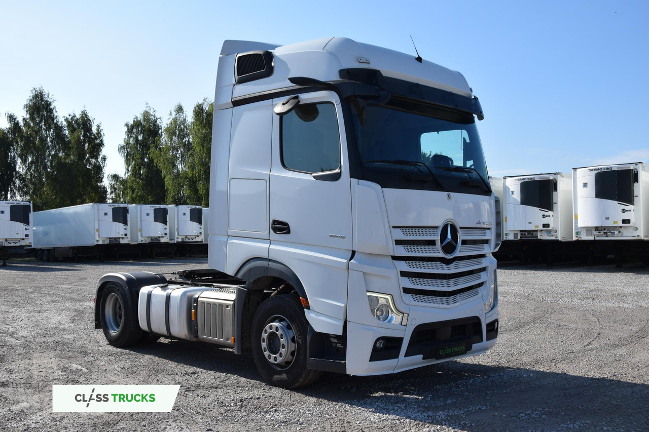 Mercedes-Benz Actros 5 1845 BigSpace - Τράκτορας: φωτογραφία 3 Mercedes-Benz Actros 5 1845 BigSpace - Τράκτορας: φωτογραφία 3