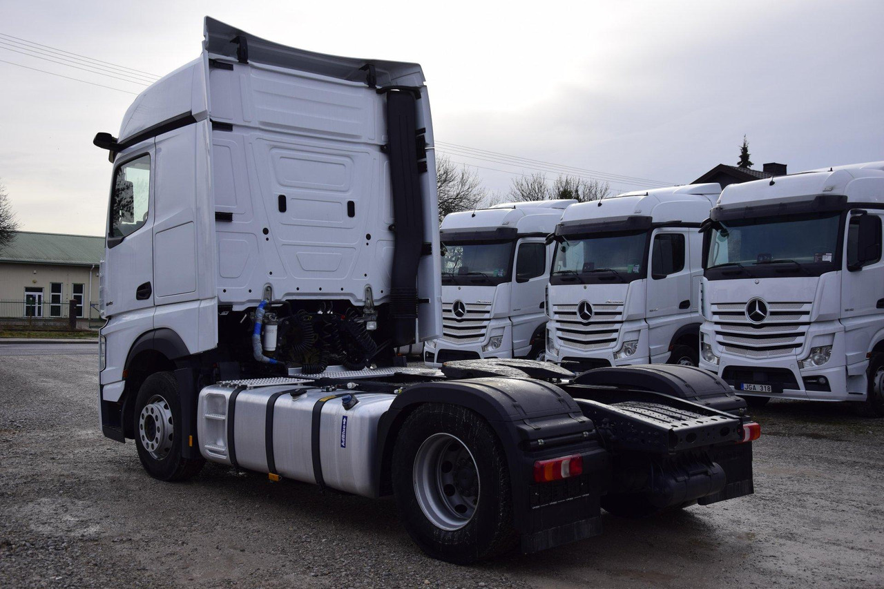 Τράκτορας Mercedes-Benz Actros 5 1845 BigSpace: φωτογραφία 6