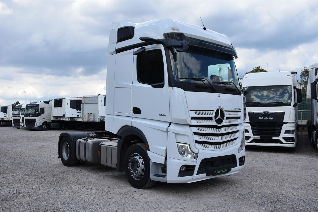 Mercedes-Benz Actros 5 1845 BigSpace - Τράκτορας: φωτογραφία 3 Mercedes-Benz Actros 5 1845 BigSpace - Τράκτορας: φωτογραφία 3