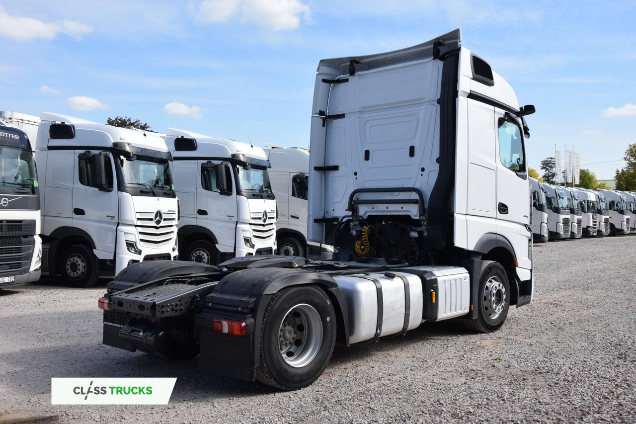 Mercedes-Benz Actros 5 1845 BigSpace - Τράκτορας: φωτογραφία 4 Mercedes-Benz Actros 5 1845 BigSpace - Τράκτορας: φωτογραφία 4