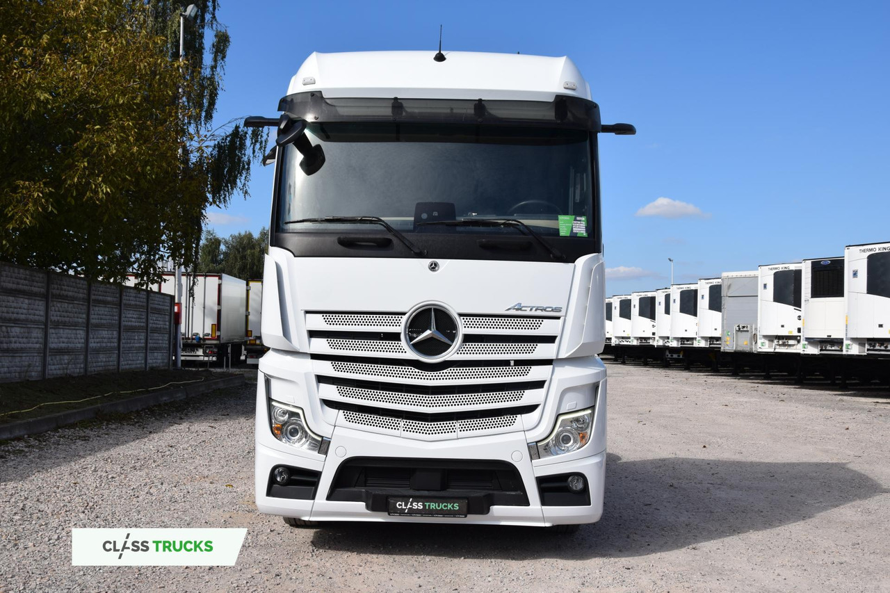 Mercedes-Benz Actros 5 1845 BigSpace - Τράκτορας: φωτογραφία 2 Mercedes-Benz Actros 5 1845 BigSpace - Τράκτορας: φωτογραφία 2