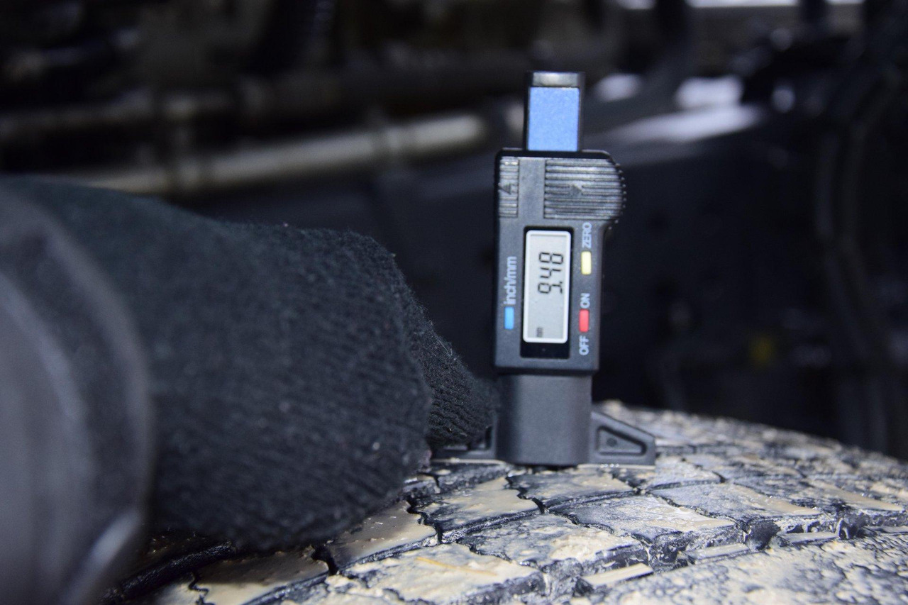 Τράκτορας Mercedes-Benz Actros 5 1845 BigSpace: φωτογραφία 17