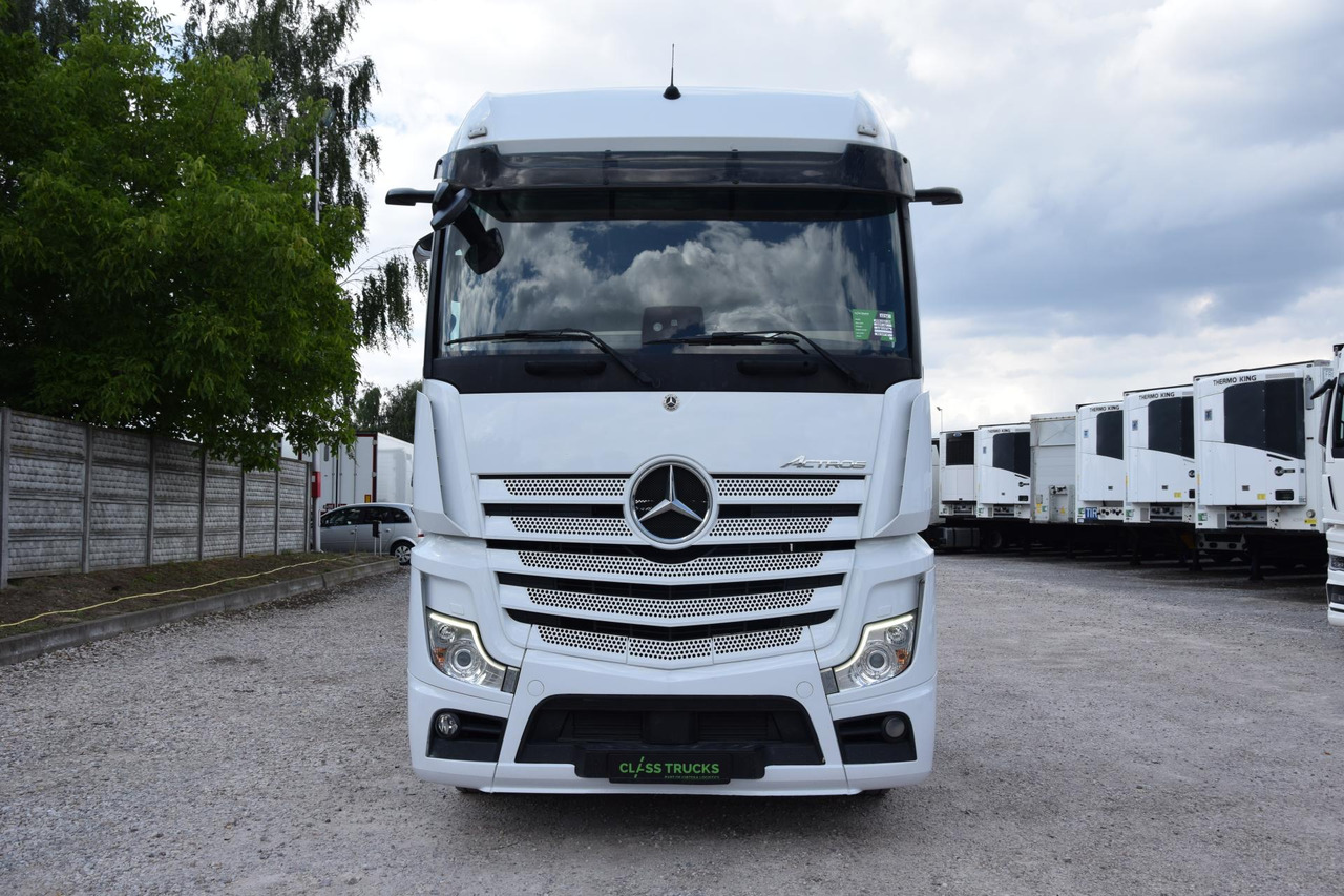 Mercedes-Benz Actros 5 1845 BigSpace - Τράκτορας: φωτογραφία 2 Mercedes-Benz Actros 5 1845 BigSpace - Τράκτορας: φωτογραφία 2