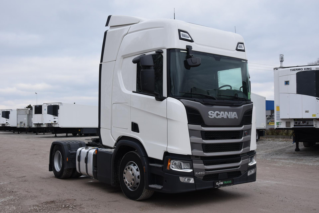 Scania R450 CR20H Retarder - Τράκτορας: φωτογραφία 3 Scania R450 CR20H Retarder - Τράκτορας: φωτογραφία 3