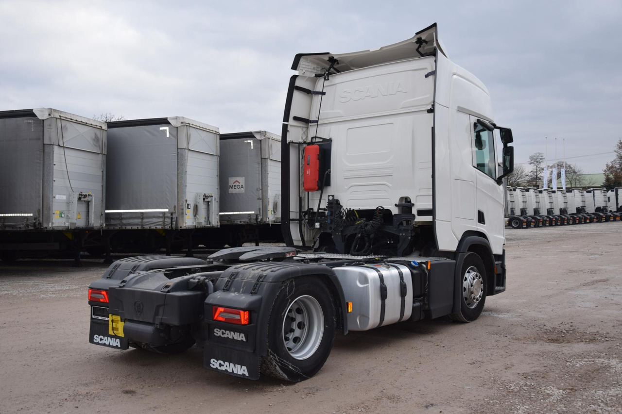 Scania R450 CR20H Retarder - Τράκτορας: φωτογραφία 4 Scania R450 CR20H Retarder - Τράκτορας: φωτογραφία 4