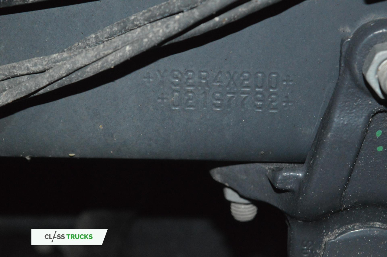 Τράκτορας Scania R460 CR20H Adaptive Cruise Control: φωτογραφία 18 Τράκτορας Scania R460 CR20H Adaptive Cruise Control: φωτογραφία 18