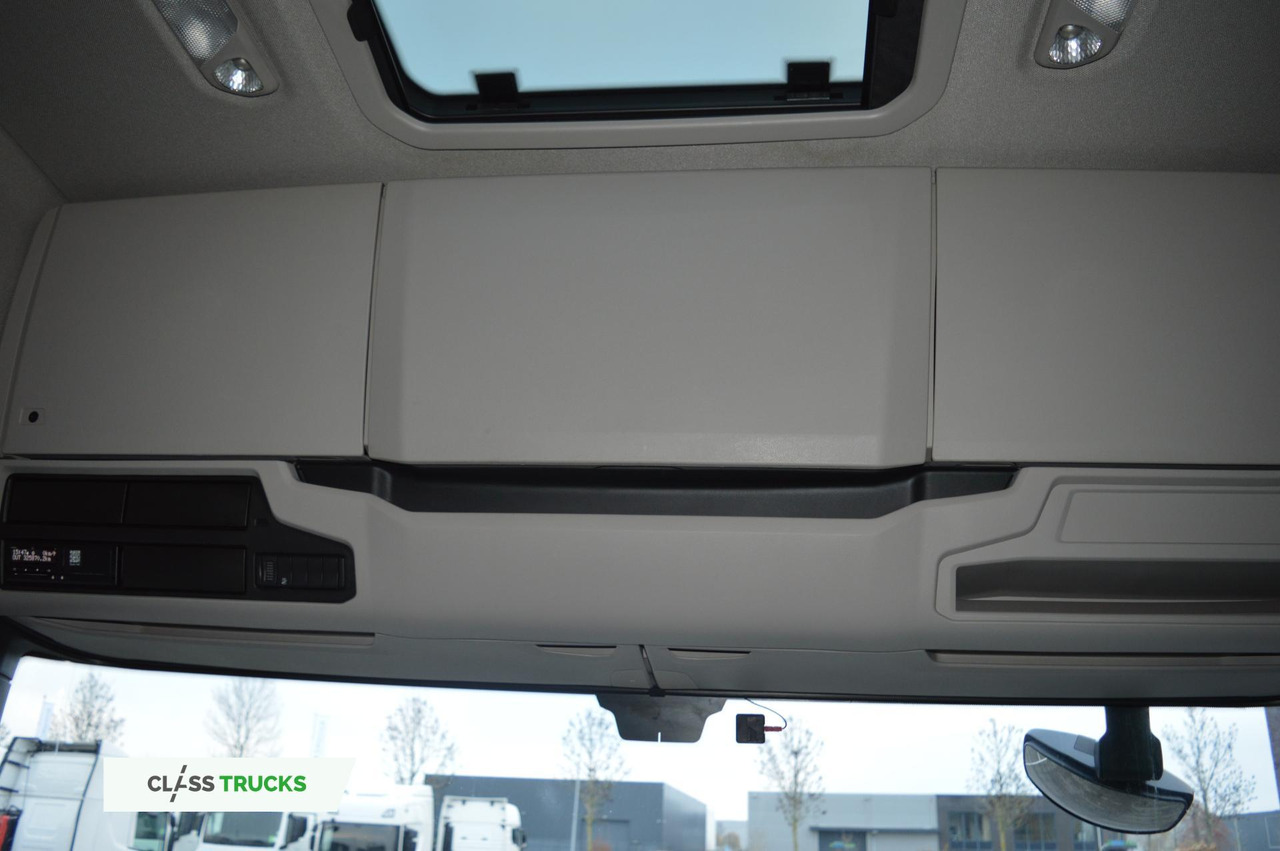 Τράκτορας Scania R460 CR20H Adaptive Cruise Control: φωτογραφία 15 Τράκτορας Scania R460 CR20H Adaptive Cruise Control: φωτογραφία 15