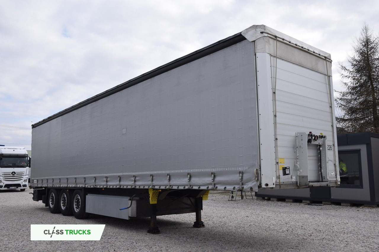 Schmitz Cargobull SCS24/L Lifting Axle - Επικαθήμενο κουρτίνα: φωτογραφία 3 Schmitz Cargobull SCS24/L Lifting Axle - Επικαθήμενο κουρτίνα: φωτογραφία 3