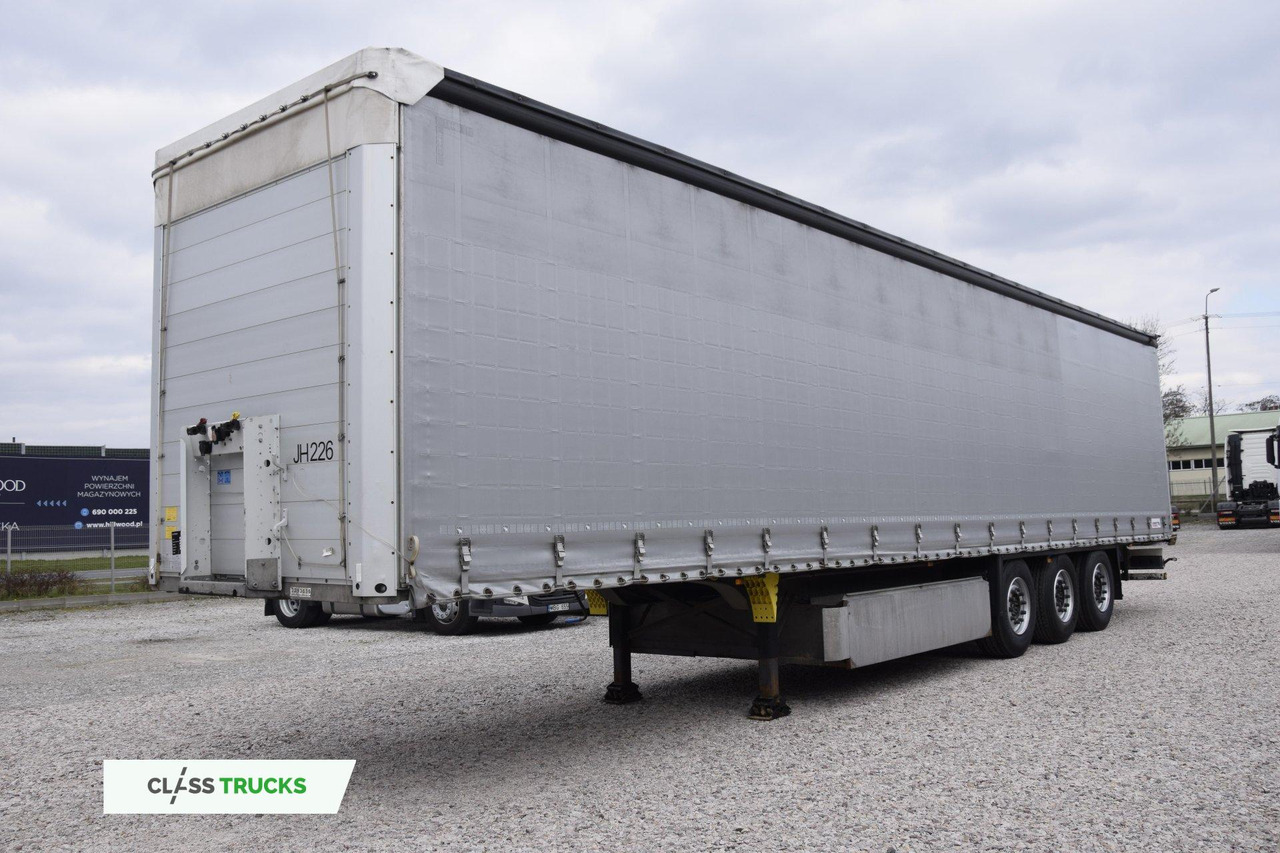 Schmitz Cargobull SCS24/L Lifting Axle - Επικαθήμενο κουρτίνα: φωτογραφία 1 Schmitz Cargobull SCS24/L Lifting Axle - Επικαθήμενο κουρτίνα: φωτογραφία 1