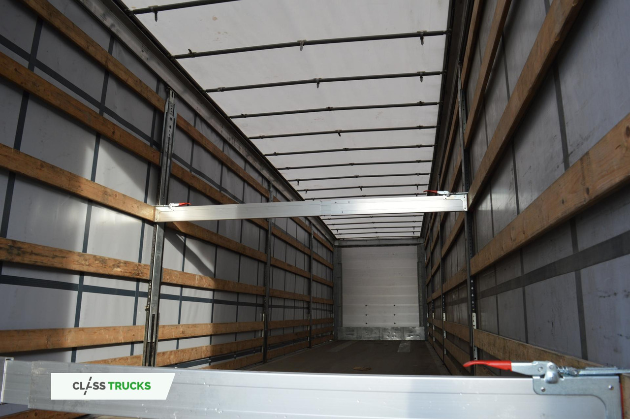 Επικαθήμενο κουρτίνα Schmitz Cargobull SCS24/L Varios: φωτογραφία 9