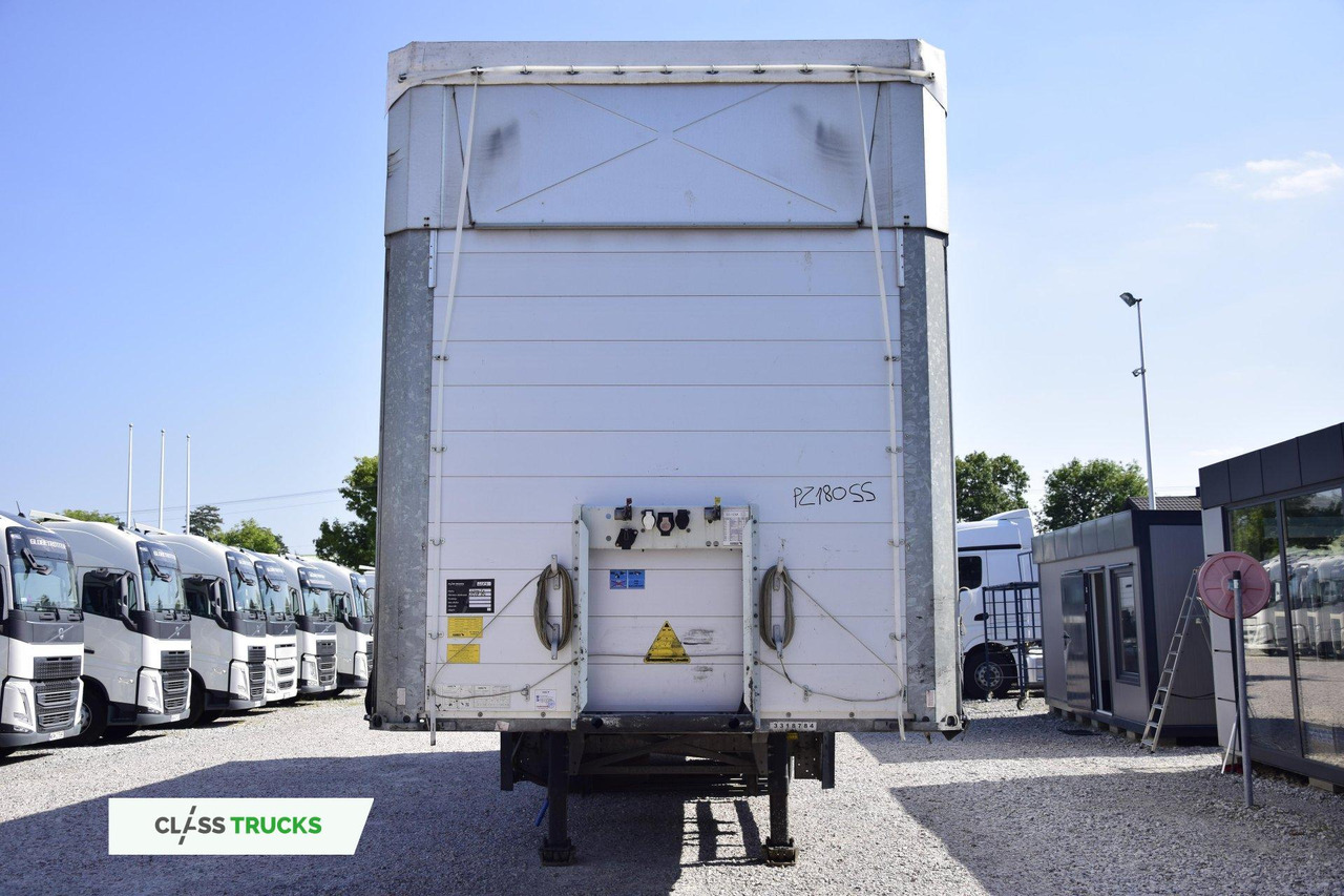 Schmitz Cargobull SCS24/L Varios - Επικαθήμενο κουρτίνα: φωτογραφία 2 Schmitz Cargobull SCS24/L Varios - Επικαθήμενο κουρτίνα: φωτογραφία 2