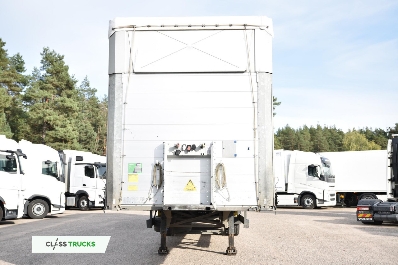 Schmitz Cargobull SCS24/L Varios - Επικαθήμενο κουρτίνα: φωτογραφία 2 Schmitz Cargobull SCS24/L Varios - Επικαθήμενο κουρτίνα: φωτογραφία 2