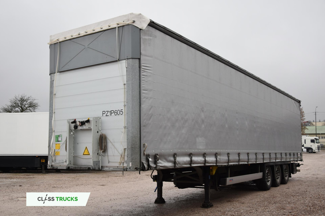 Schmitz Cargobull SCS24/L Varios - Επικαθήμενο κουρτίνα: φωτογραφία 1 Schmitz Cargobull SCS24/L Varios - Επικαθήμενο κουρτίνα: φωτογραφία 1