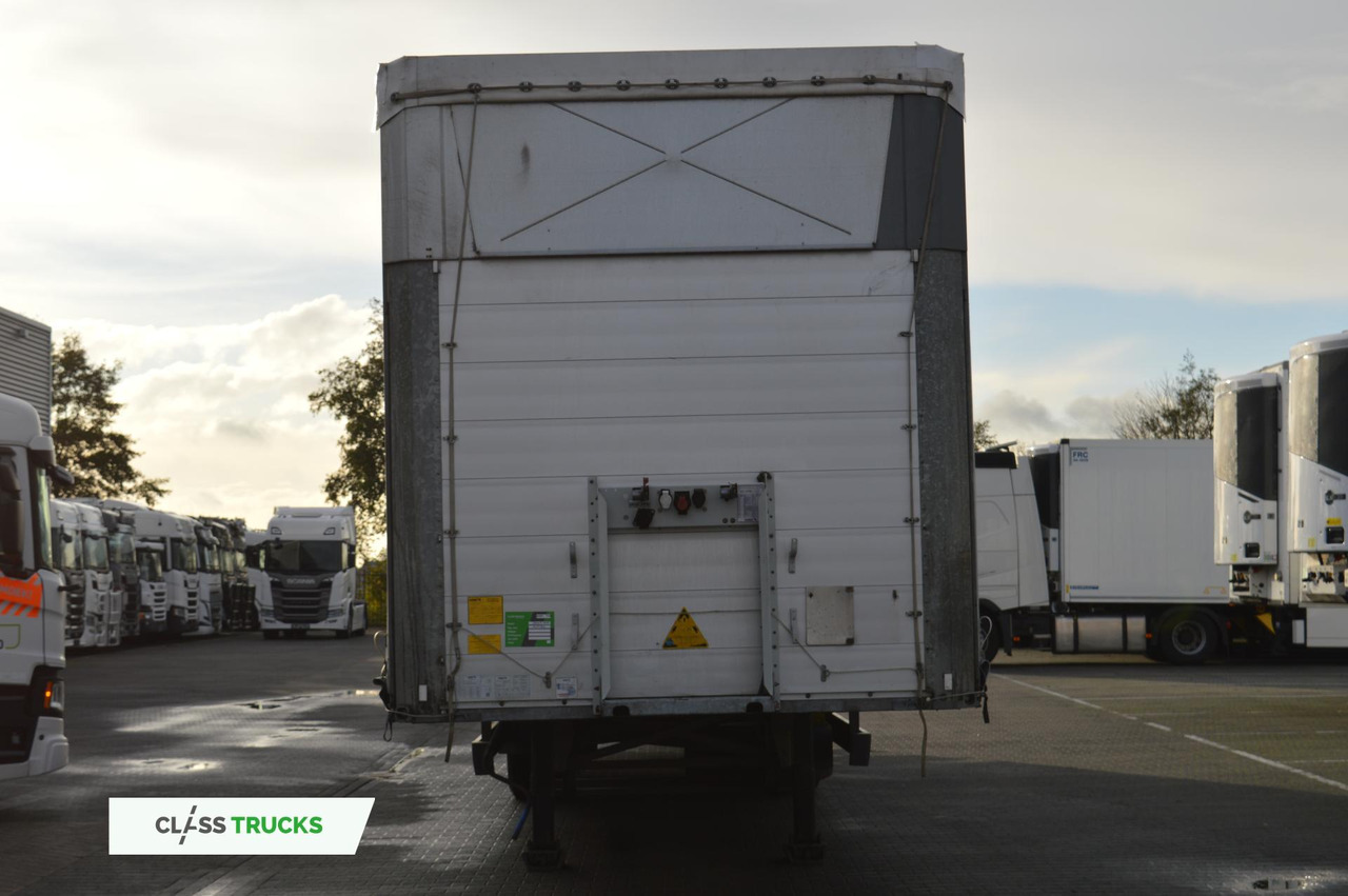 Schmitz Cargobull SCS24/L Varios - Επικαθήμενο κουρτίνα: φωτογραφία 2 Schmitz Cargobull SCS24/L Varios - Επικαθήμενο κουρτίνα: φωτογραφία 2