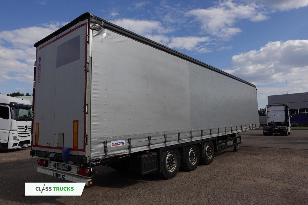 Schmitz Cargobull SCS24/L Varios - Επικαθήμενο κουρτίνα: φωτογραφία 5 Schmitz Cargobull SCS24/L Varios - Επικαθήμενο κουρτίνα: φωτογραφία 5