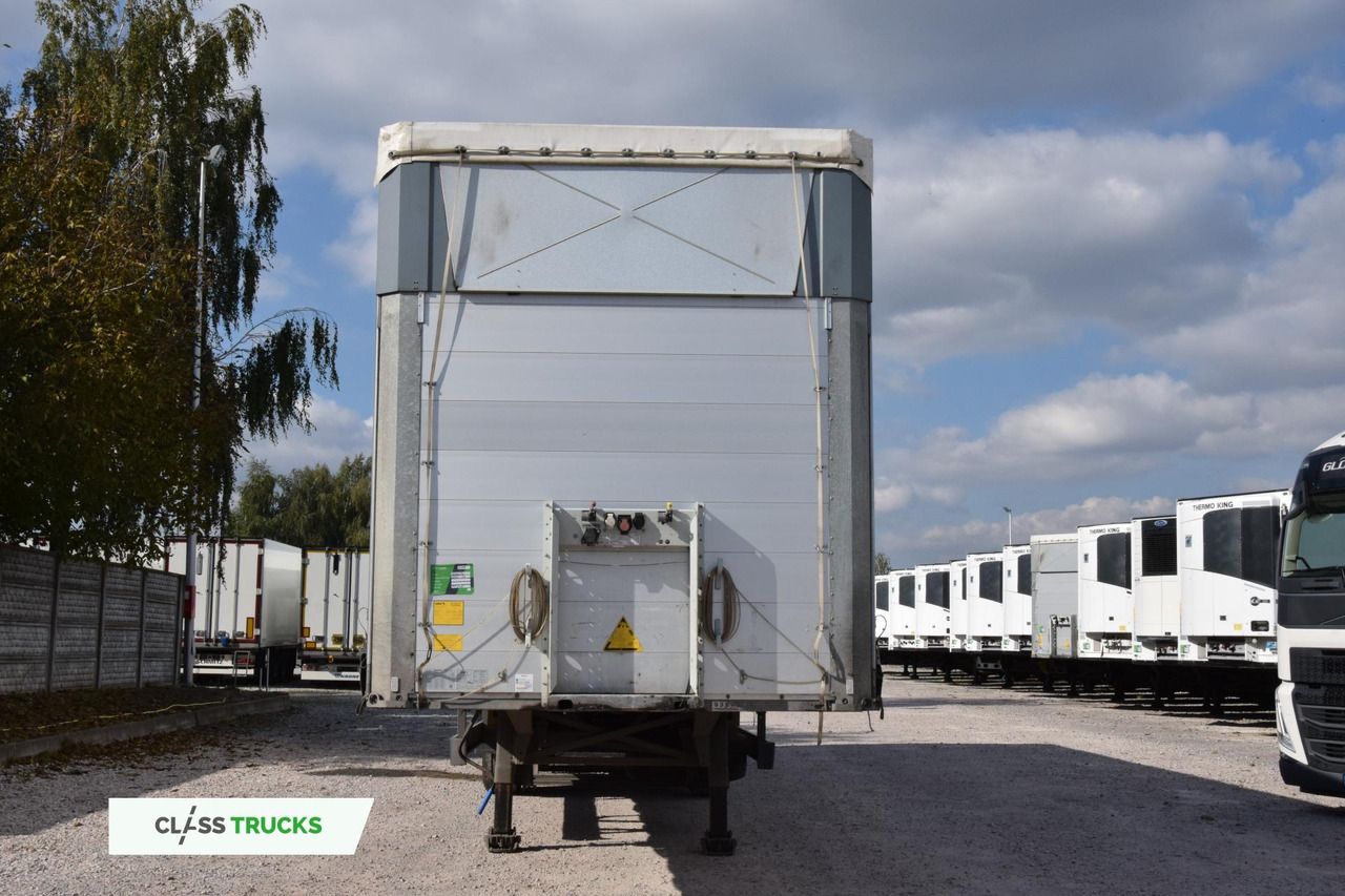 Schmitz Cargobull SCS24/L Varios - Επικαθήμενο κουρτίνα: φωτογραφία 2 Schmitz Cargobull SCS24/L Varios - Επικαθήμενο κουρτίνα: φωτογραφία 2