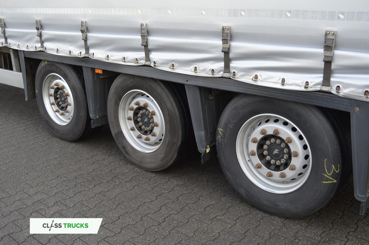 Επικαθήμενο κουρτίνα Schmitz Cargobull SCS24/L Varios: φωτογραφία 14