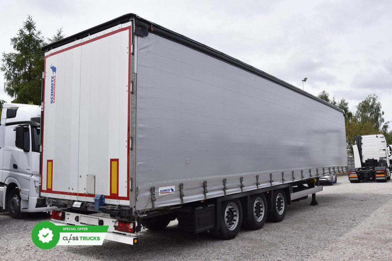 Schmitz Cargobull SCS24/L Varios - Επικαθήμενο κουρτίνα: φωτογραφία 5 Schmitz Cargobull SCS24/L Varios - Επικαθήμενο κουρτίνα: φωτογραφία 5
