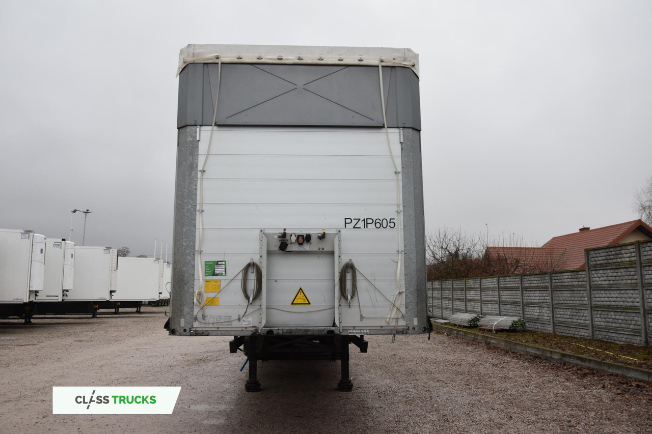 Schmitz Cargobull SCS24/L Varios - Επικαθήμενο κουρτίνα: φωτογραφία 2 Schmitz Cargobull SCS24/L Varios - Επικαθήμενο κουρτίνα: φωτογραφία 2