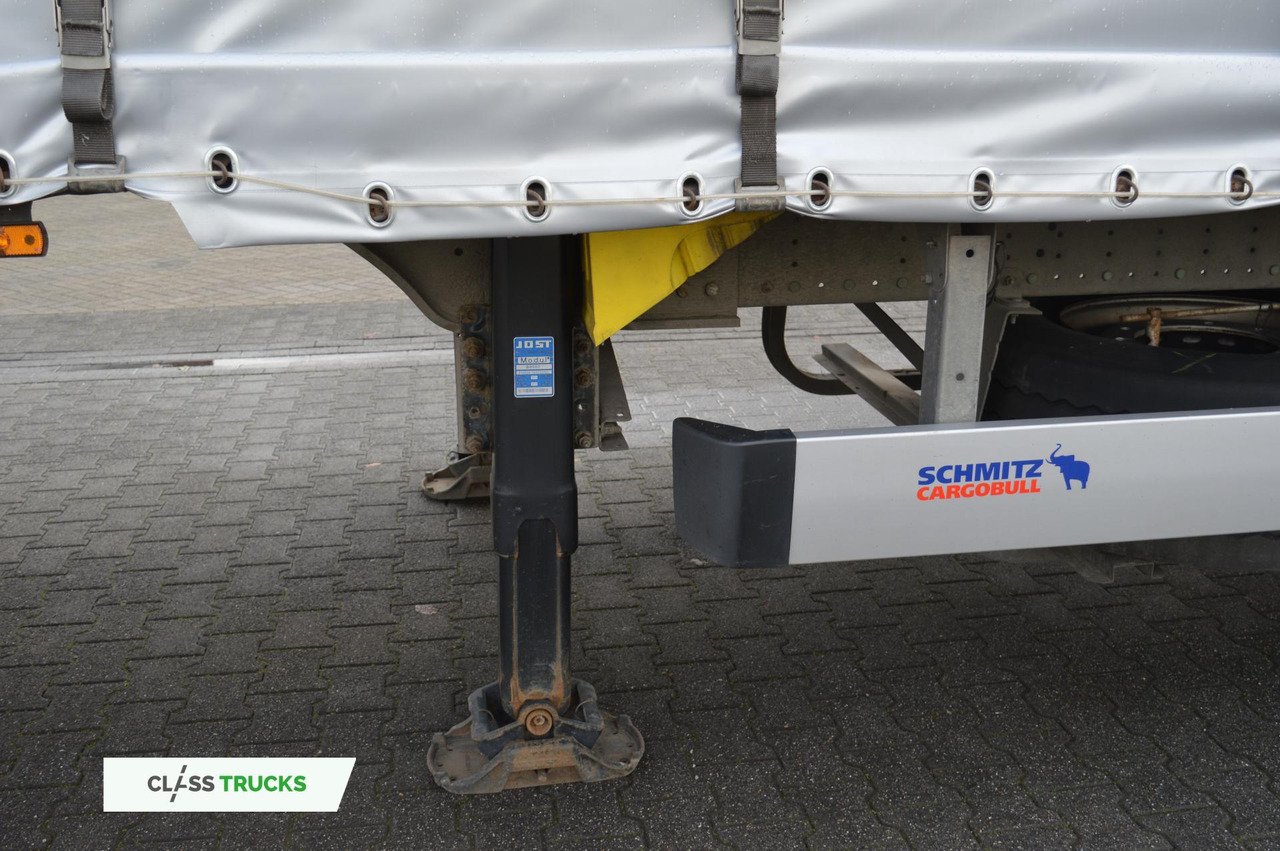 Επικαθήμενο κουρτίνα Schmitz Cargobull SCS24/L Varios: φωτογραφία 16