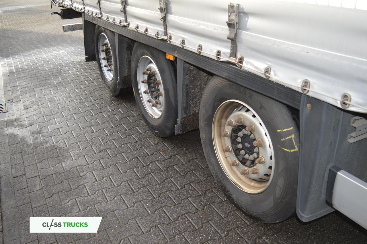 Επικαθήμενο κουρτίνα Schmitz Cargobull SCS24/L Varios: φωτογραφία 6
