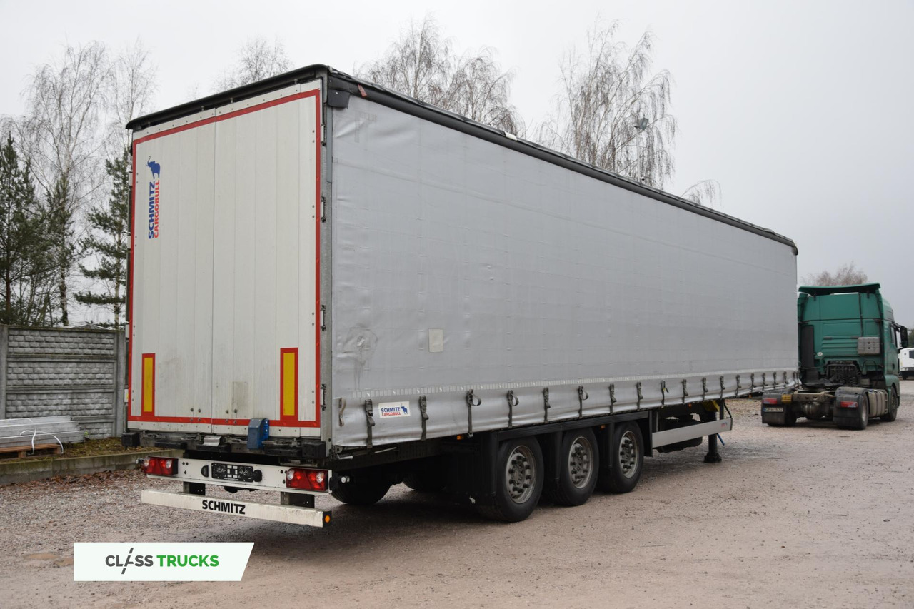 Schmitz Cargobull SCS24/L Varios - Επικαθήμενο κουρτίνα: φωτογραφία 4 Schmitz Cargobull SCS24/L Varios - Επικαθήμενο κουρτίνα: φωτογραφία 4
