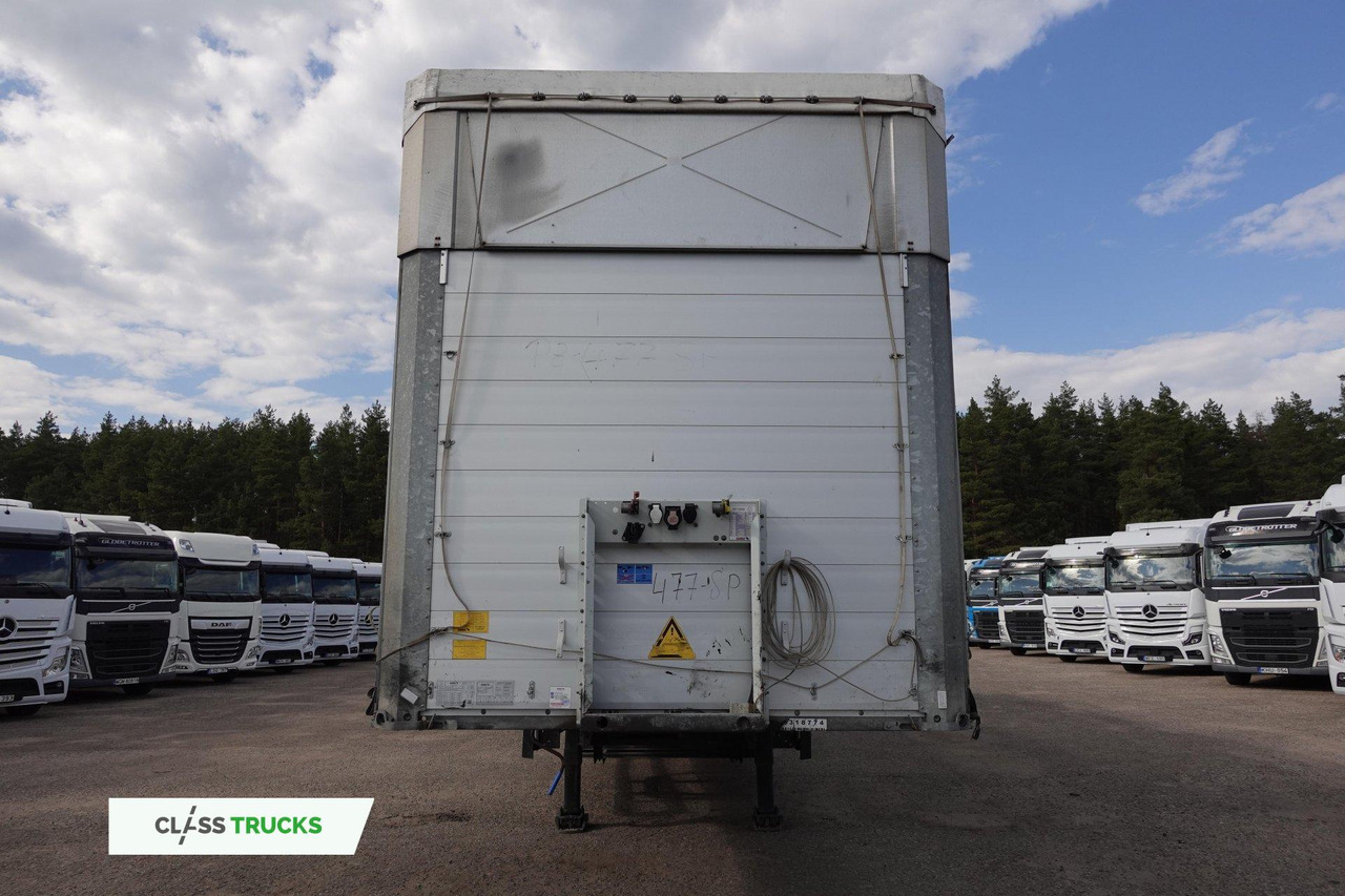 Schmitz Cargobull SCS24/L Varios - Επικαθήμενο κουρτίνα: φωτογραφία 2 Schmitz Cargobull SCS24/L Varios - Επικαθήμενο κουρτίνα: φωτογραφία 2