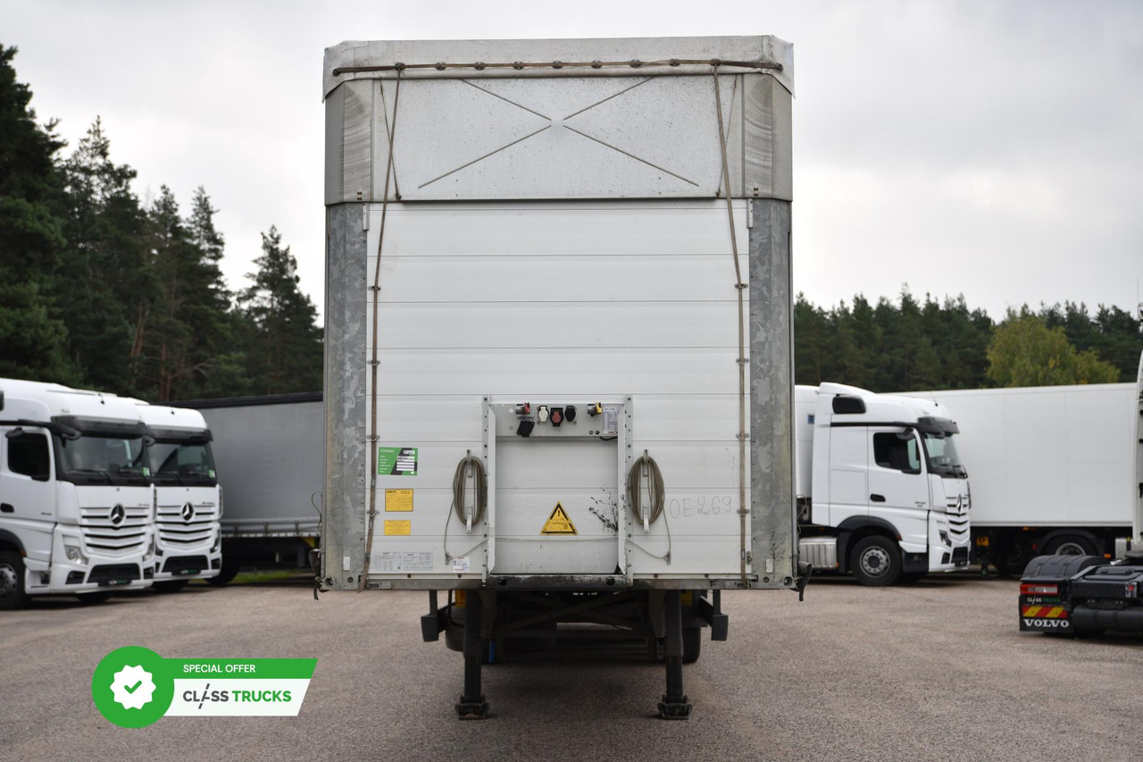 Schmitz Cargobull SCS24/L Varios - Επικαθήμενο κουρτίνα: φωτογραφία 2 Schmitz Cargobull SCS24/L Varios - Επικαθήμενο κουρτίνα: φωτογραφία 2