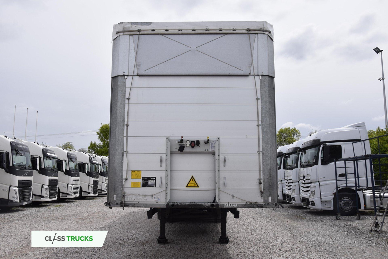 Schmitz Cargobull SCS24/L Varios - Επικαθήμενο κουρτίνα: φωτογραφία 2 Schmitz Cargobull SCS24/L Varios - Επικαθήμενο κουρτίνα: φωτογραφία 2