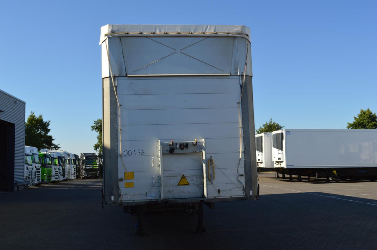 Schmitz Cargobull SCS24/L Varios - Επικαθήμενο κουρτίνα: φωτογραφία 2 Schmitz Cargobull SCS24/L Varios - Επικαθήμενο κουρτίνα: φωτογραφία 2