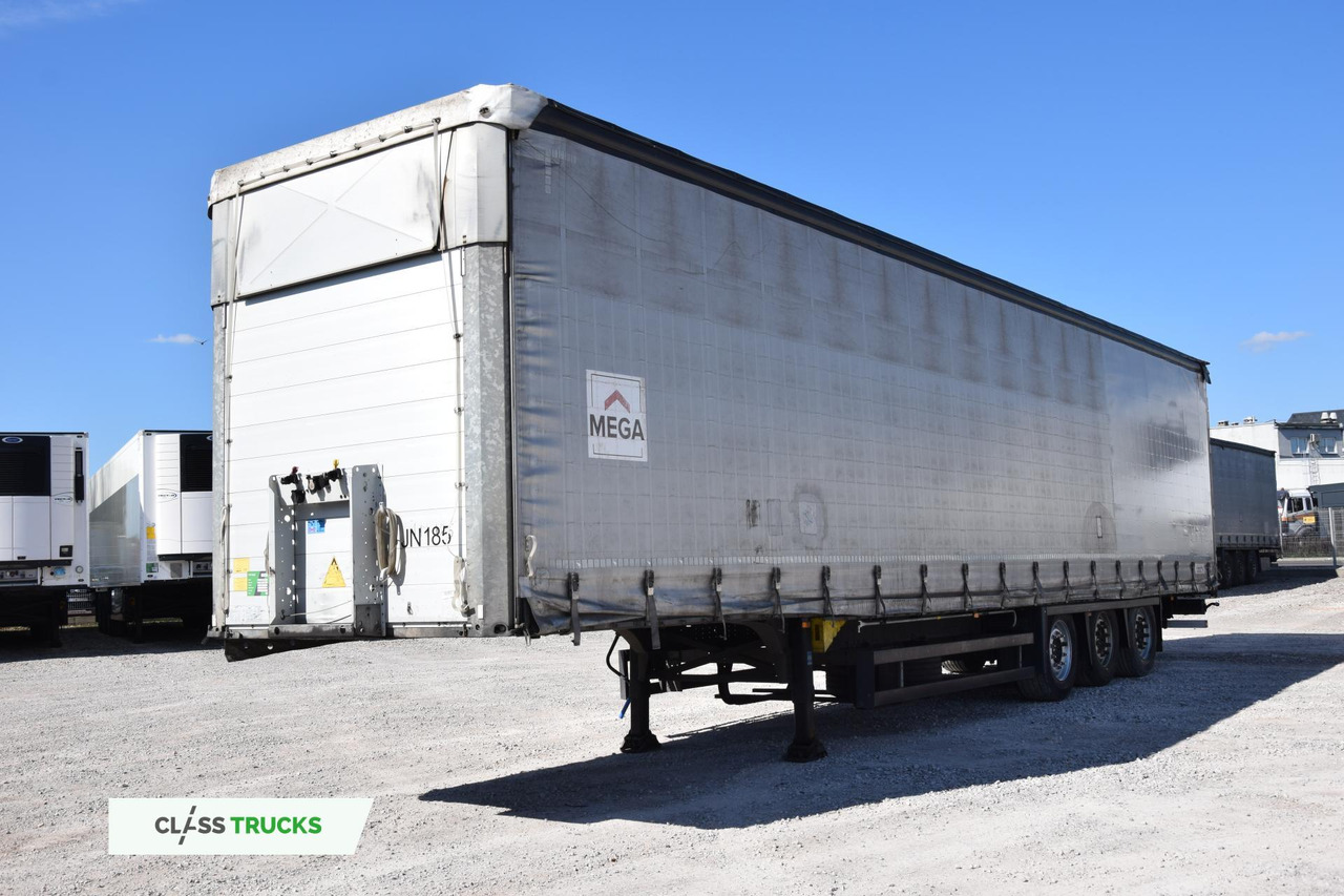 Schmitz Cargobull SCS24/L Varios - Επικαθήμενο κουρτίνα: φωτογραφία 1 Schmitz Cargobull SCS24/L Varios - Επικαθήμενο κουρτίνα: φωτογραφία 1