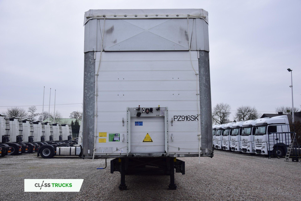 Schmitz Cargobull SCS24/L Varios - Επικαθήμενο κουρτίνα: φωτογραφία 2 Schmitz Cargobull SCS24/L Varios - Επικαθήμενο κουρτίνα: φωτογραφία 2