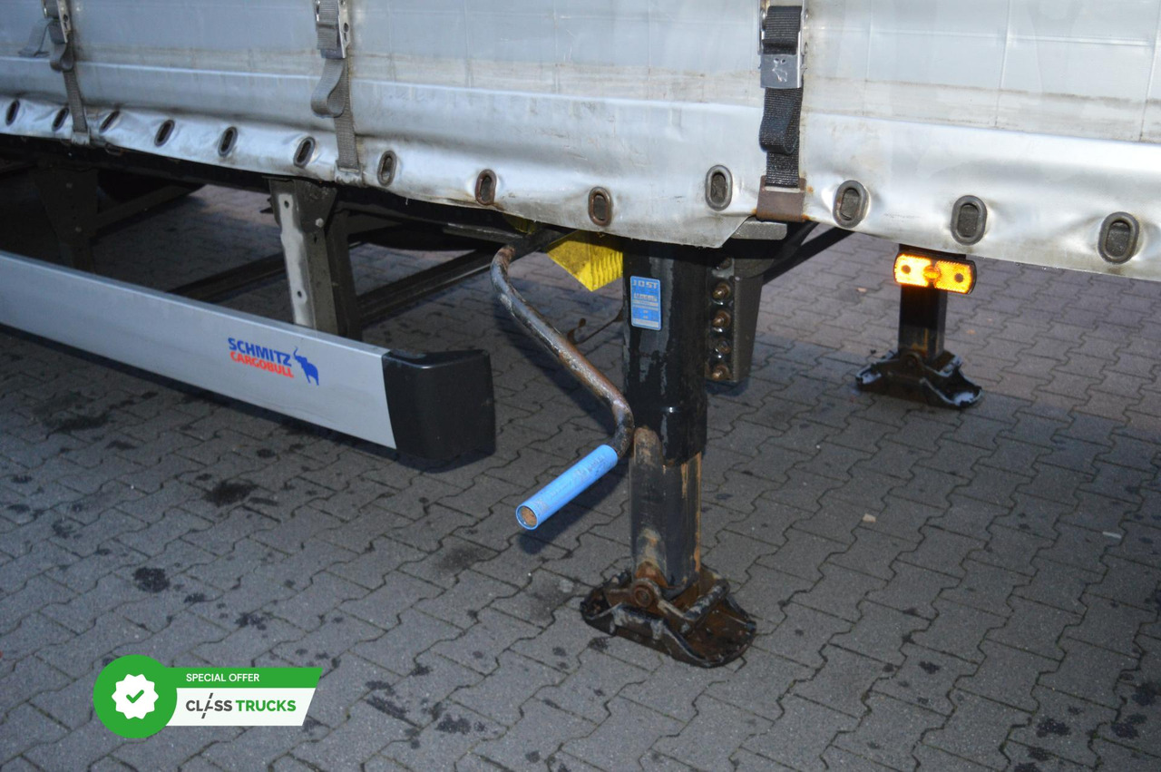 Schmitz Cargobull SCS24/L Varios - Επικαθήμενο κουρτίνα: φωτογραφία 5 Schmitz Cargobull SCS24/L Varios - Επικαθήμενο κουρτίνα: φωτογραφία 5