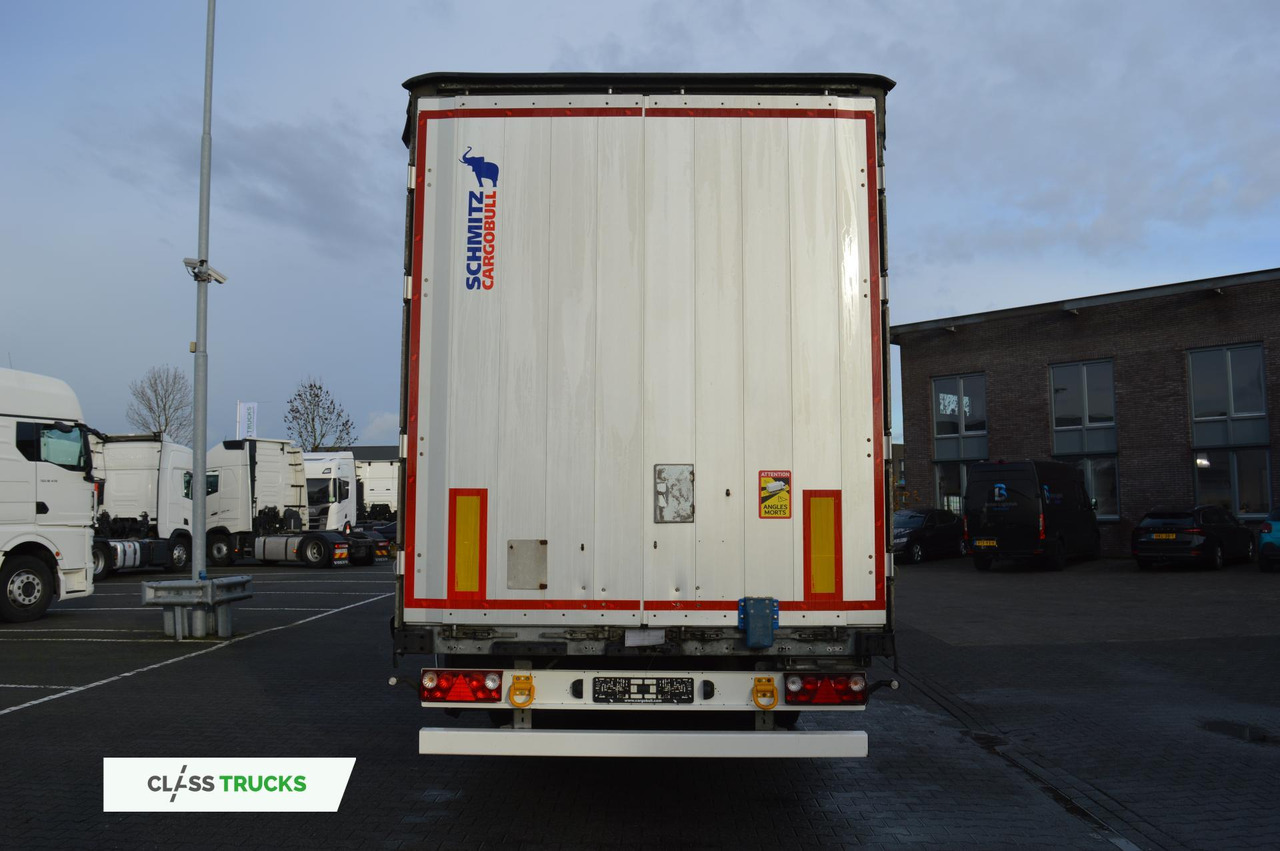Επικαθήμενο κουρτίνα Schmitz Cargobull SCS24/L Varios: φωτογραφία 11