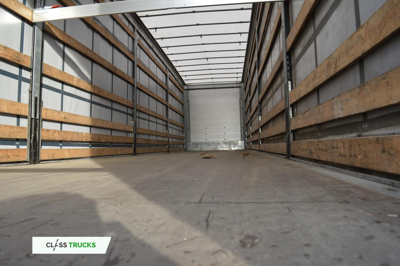 Επικαθήμενο κουρτίνα Schmitz Cargobull SCS24/L Varios: φωτογραφία 10