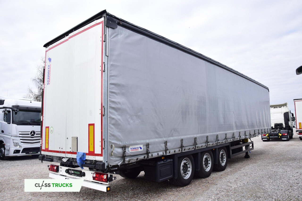 Schmitz Cargobull SCS24/L Varios - Επικαθήμενο κουρτίνα: φωτογραφία 4 Schmitz Cargobull SCS24/L Varios - Επικαθήμενο κουρτίνα: φωτογραφία 4