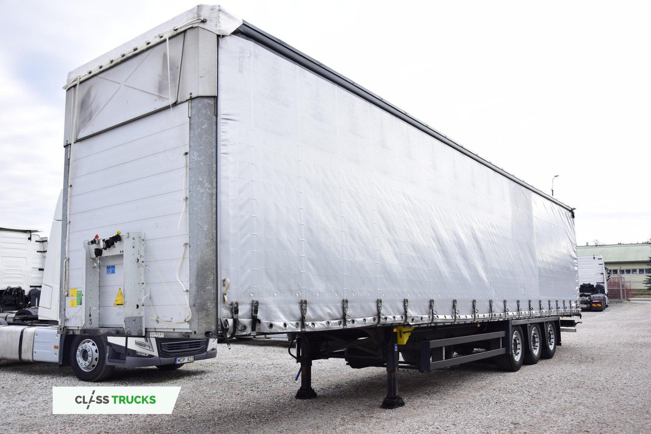 Schmitz Cargobull SCS24/L Varios - Επικαθήμενο κουρτίνα: φωτογραφία 1 Schmitz Cargobull SCS24/L Varios - Επικαθήμενο κουρτίνα: φωτογραφία 1