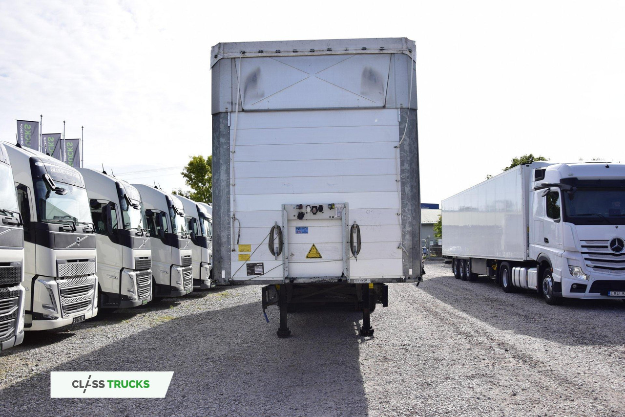 Schmitz Cargobull SCS24/L Varios - Επικαθήμενο κουρτίνα: φωτογραφία 2 Schmitz Cargobull SCS24/L Varios - Επικαθήμενο κουρτίνα: φωτογραφία 2