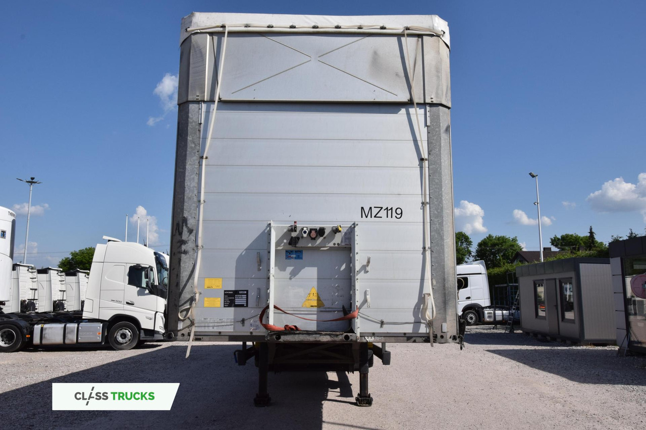 Schmitz Cargobull SCS24/L Varios - Επικαθήμενο κουρτίνα: φωτογραφία 2 Schmitz Cargobull SCS24/L Varios - Επικαθήμενο κουρτίνα: φωτογραφία 2