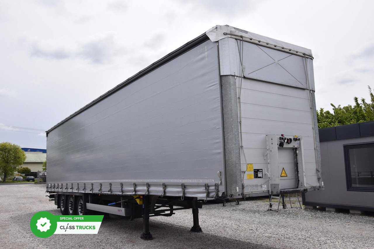 Schmitz Cargobull SCS24/L Varios - Επικαθήμενο κουρτίνα: φωτογραφία 4 Schmitz Cargobull SCS24/L Varios - Επικαθήμενο κουρτίνα: φωτογραφία 4