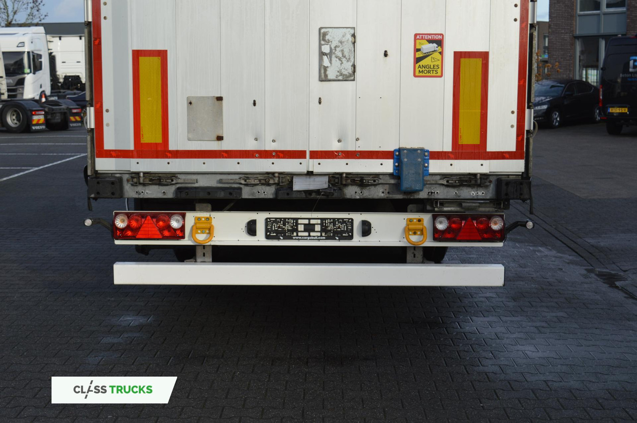 Επικαθήμενο κουρτίνα Schmitz Cargobull SCS24/L Varios: φωτογραφία 12